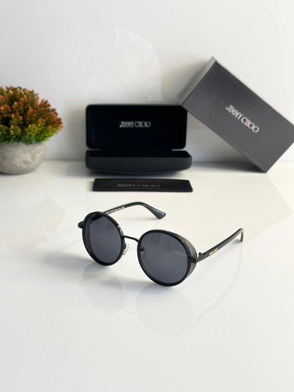 JIMMY CHOO WMNS 8622 BLACK SUNGLASS