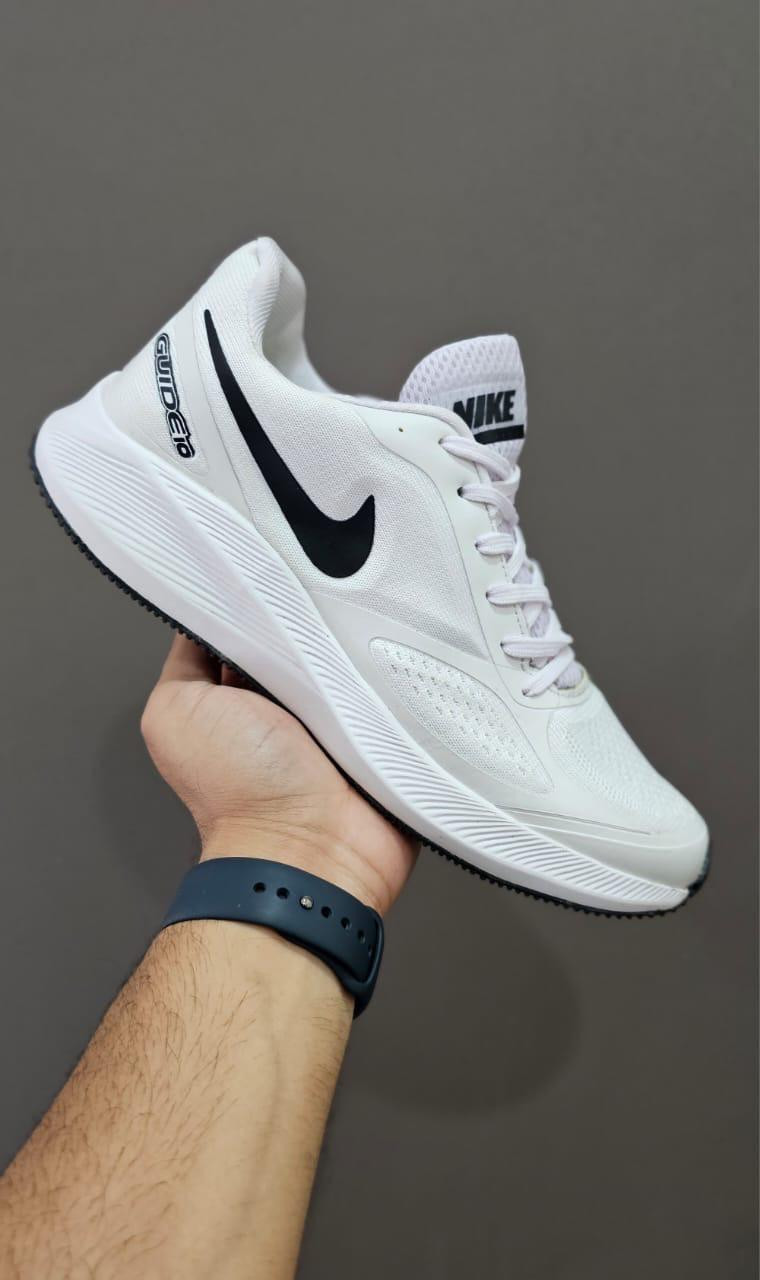 Nike Shoes (Black + White)