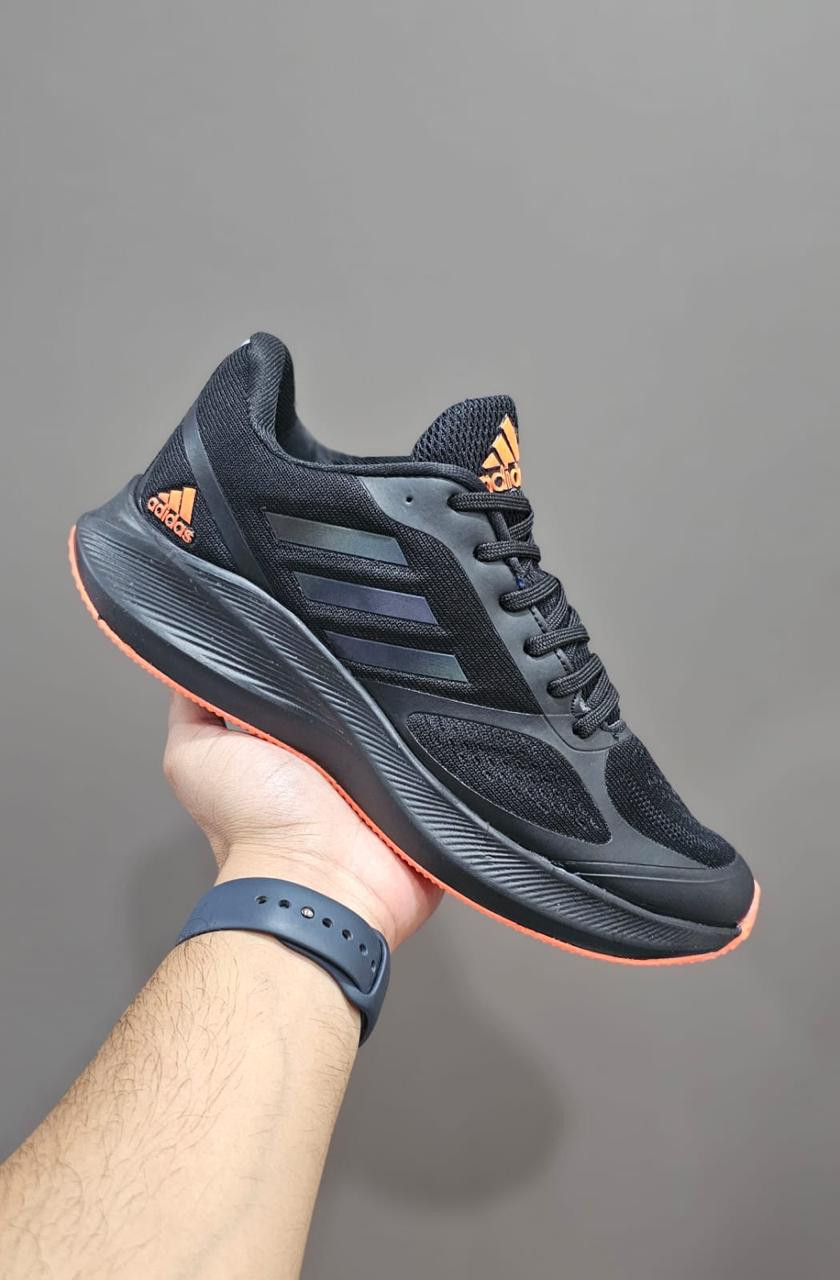 Adidas Shoes Black