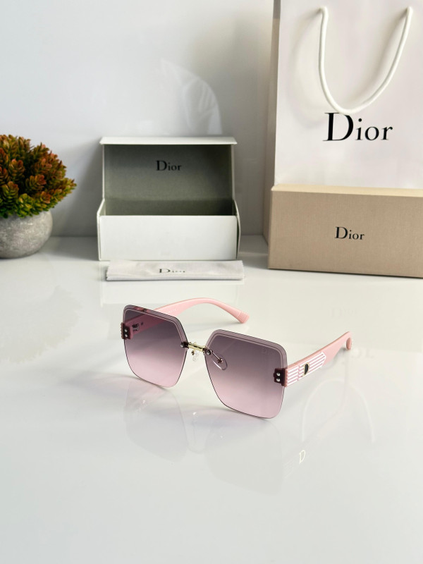 DIOR WMNS 2237 PINK SUNGLASS