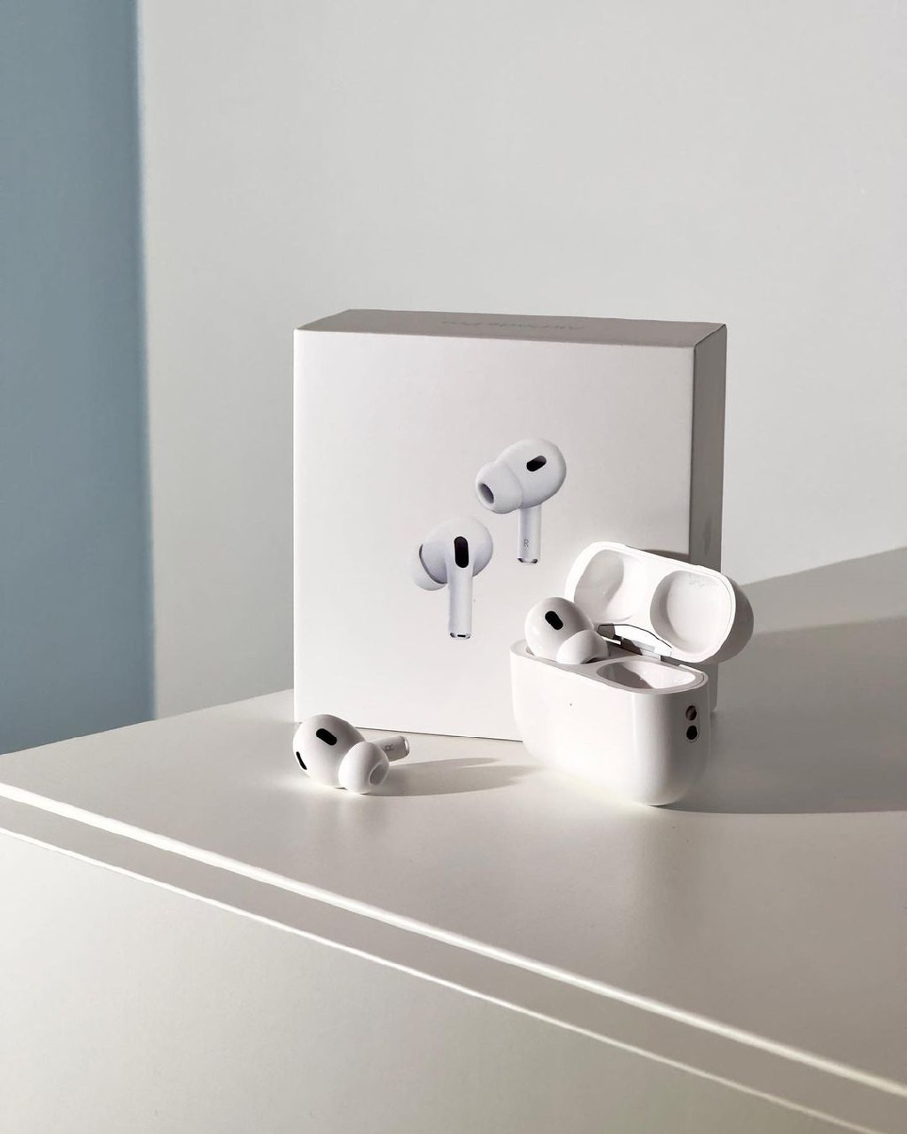 APPLE AIRPODS PRO 2nd Generation   MADE IN USA  HIGH QUALITY