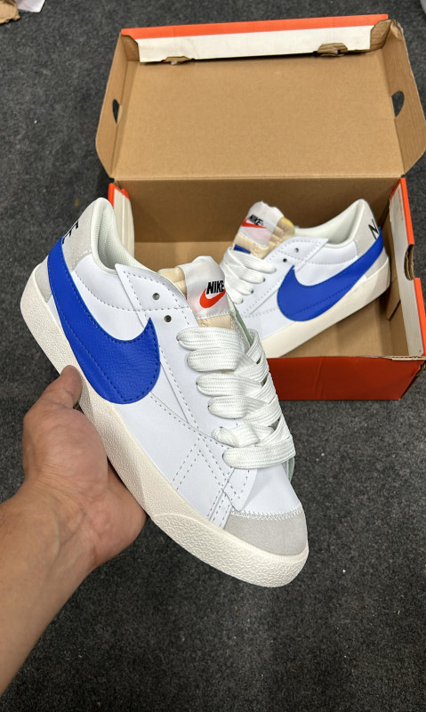 Nike blazer jumbo low ankle shoes