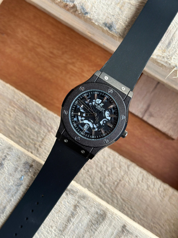 Hublot Watches With  Strap Best finishing Body&Case