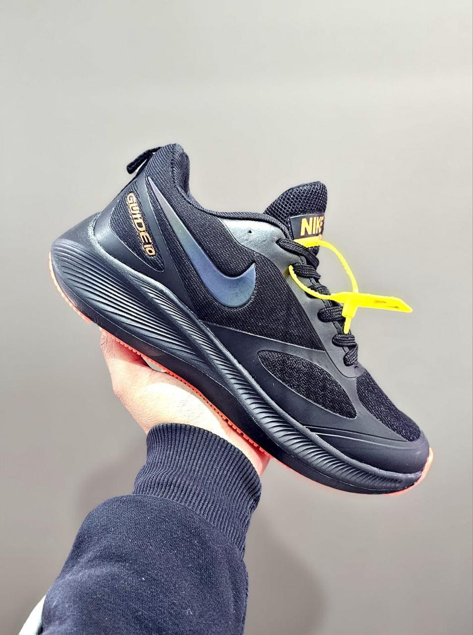 Nike Shoes (Black)